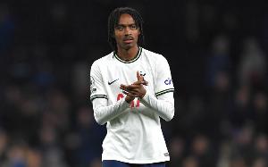 热刺跟队：斯宾塞新合同期限到2029年，可选择延长至2030年