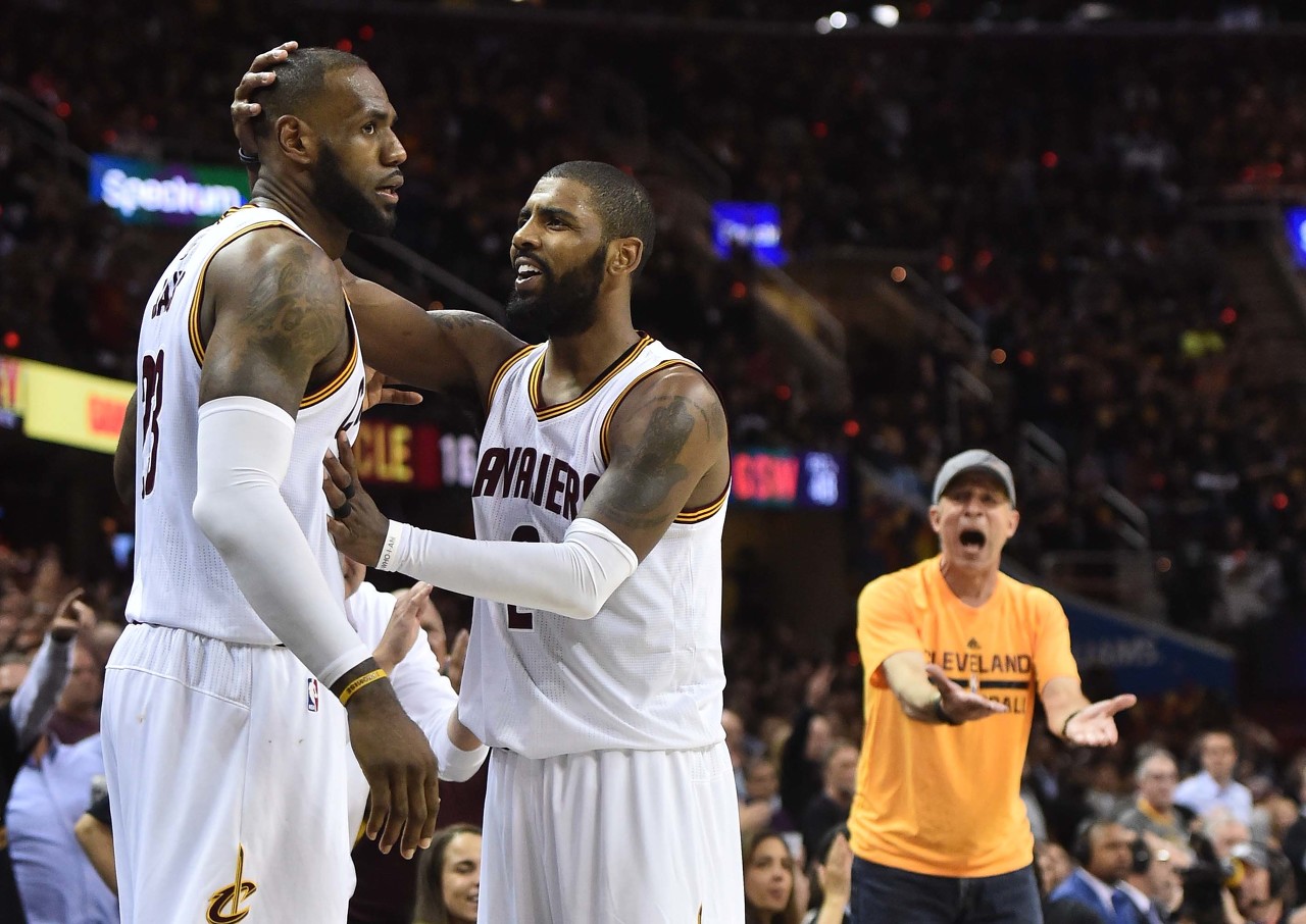 帕金斯称欧文视科比如兄长疏远詹姆斯 詹眉关系亦如兄弟