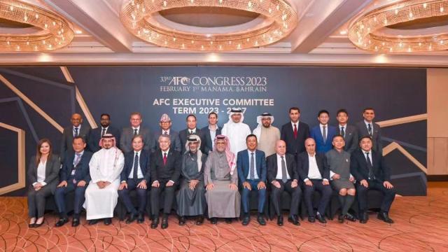 开云网址-亚足联新势力与中国无关 中国足球的未来形势严峻