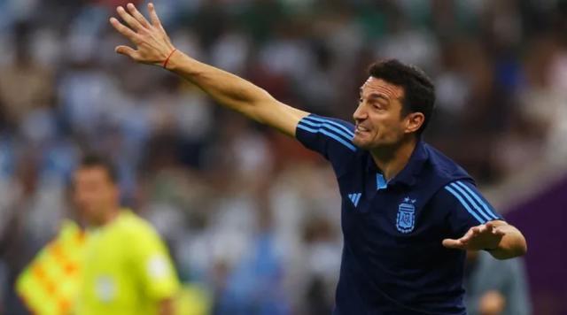 体育娱乐-【复盘】斯卡洛尼重构阵容，阿根廷注定不走寻常路