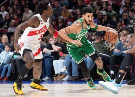 体育娱乐-凯尔特人季前赛收官 揭幕战前他们有两大问题待解