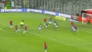 开云网址-【世预赛】里贝罗替补打入制胜球，巴西1比0客胜智利