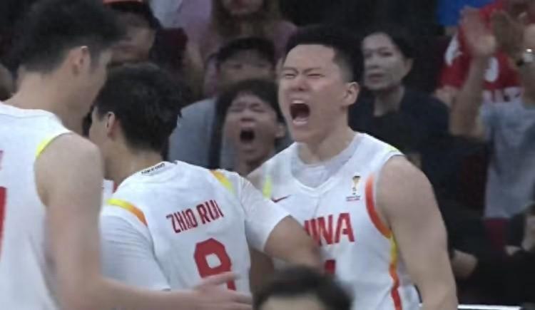 开云体育平台-中国男篮为何能逆转台北队？苏群点评一针见血！4人满分3人不合格