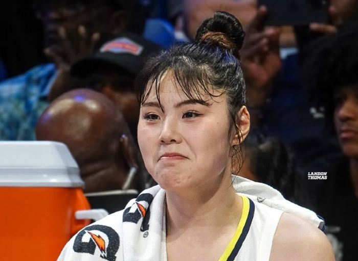 WNBA：李月汝新季首场被弃用 飞翼吞首败新科状元也DNP|梦想|新赛季|WNBA常规赛|达拉斯飞翼|比赛_新浪体育_新浪新闻